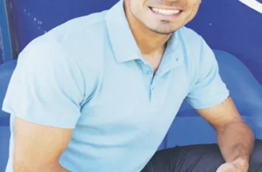 Cereceda: “Quiero hacer historia en la U”