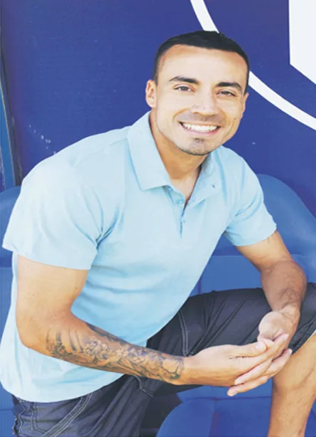 Cereceda: “Quiero hacer historia en la U”