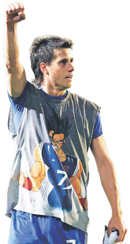 Rivarola: “lo único que me falta es un título internacional”