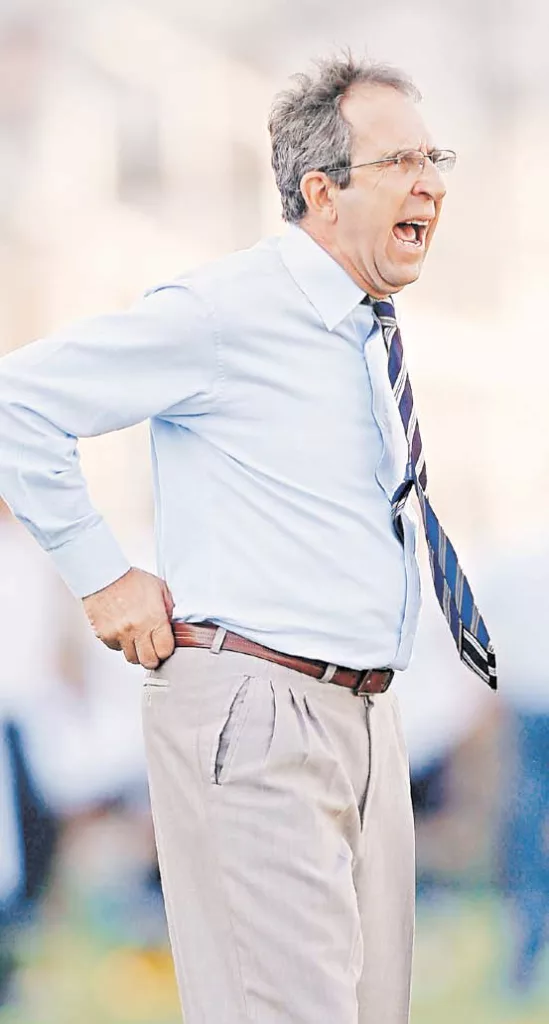 Pelusso: Ahora solamente quedan los buenos