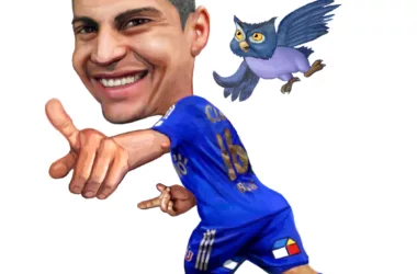 “Pato” Rubio: “Me falta mucho que dar en la U”