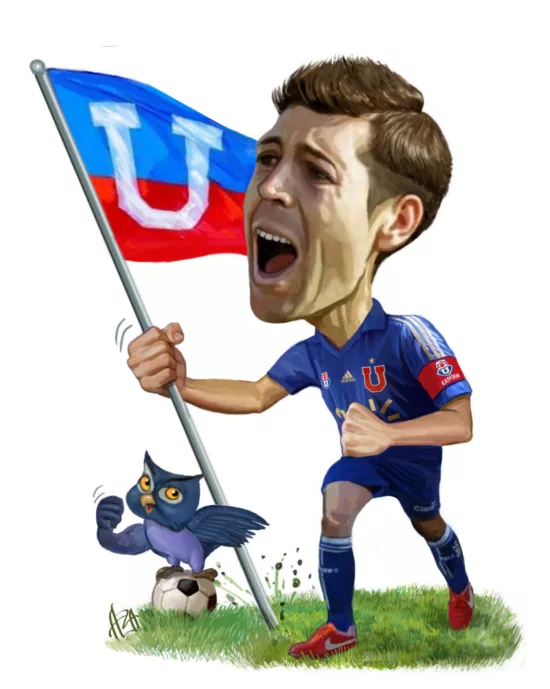 “Pepe” Rojas: “Proyecto el 2014 en la U”