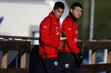 Herrera y Rojas a la Selección