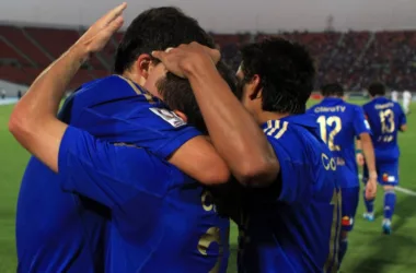 Universidad de Chile viaja con la ilusión de clasificar