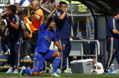 Pato Rubio lucha por ser el goleador del Campeonato