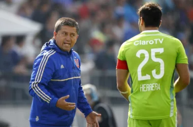 Camarín Azul habló tras el partido
