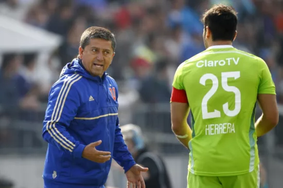 Camarín Azul habló tras el partido