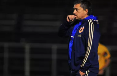 Cristián Romero: "Vamos a tratar de terminar lo más arriba"