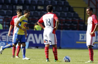 Universidad de Chile perdió ante la U. de Conce