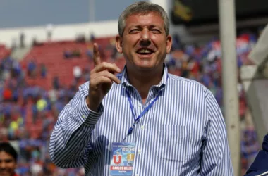 Carlos Heller: "Estoy cumpliendo un sueño"