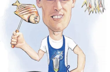 Civelli: buena comida y ganas de revancha