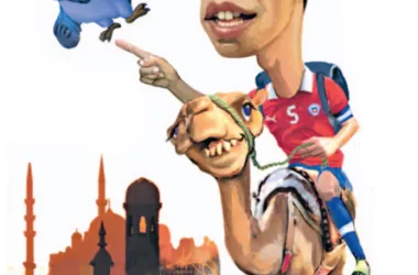 Lichnovsky: “Queremos ganar el Mundial”