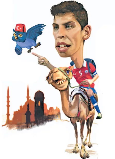 Lichnovsky: “Queremos ganar el Mundial”