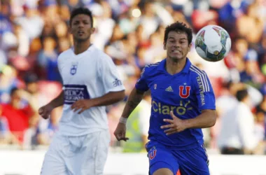 Ante Defensor Sporting la U va por los octavos de final