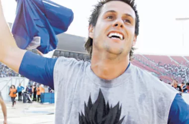 [Recuerdo] Diego, el especialista: Recuerdos y receta para el Clásico