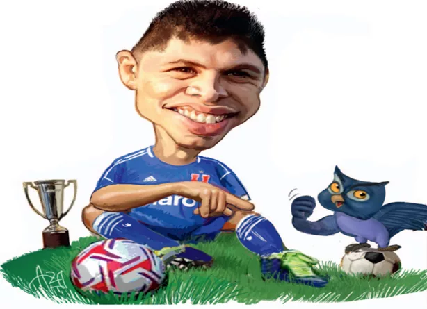 Juan R. Rojas: “Hay que defender el prestigio ganando”