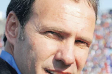 Vargas: "El hincha aún valora lo que hice en la "U"