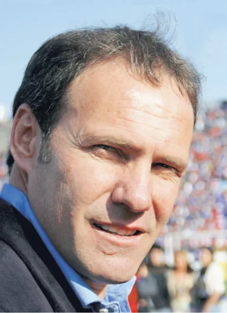 Vargas: "El hincha aún valora lo que hice en la "U"