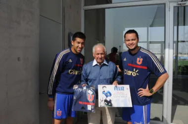 El día en que nació un grande