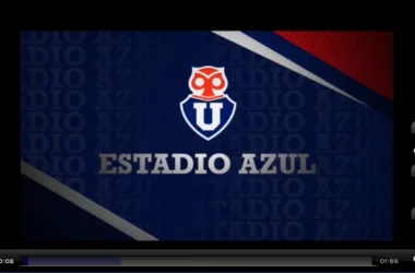 Revisa el video del Estadio
