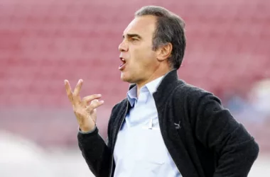 Lasarte: “Tenemos que intentar construir una nueva 'U'”