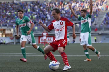 La U vuelve a las canchas este jueves