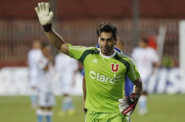 Las mejores imágenes de Johnny Herrera