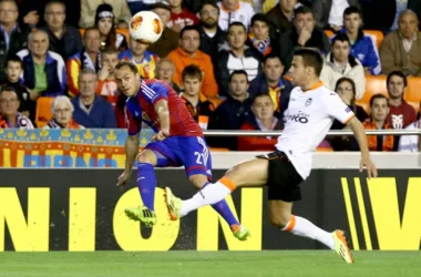 Marcelo Díaz es bicampeón en Suiza