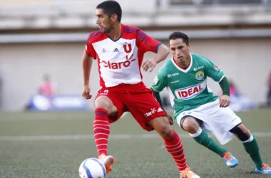 Conoce el calendario Azul en Copa Chile