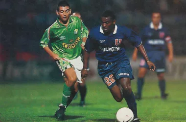 Hace 16 años la U ganaba la Copa Chile ante Audax