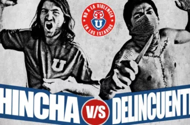 Universidad de Chile repudia hechos ocurridos en Santa Laura