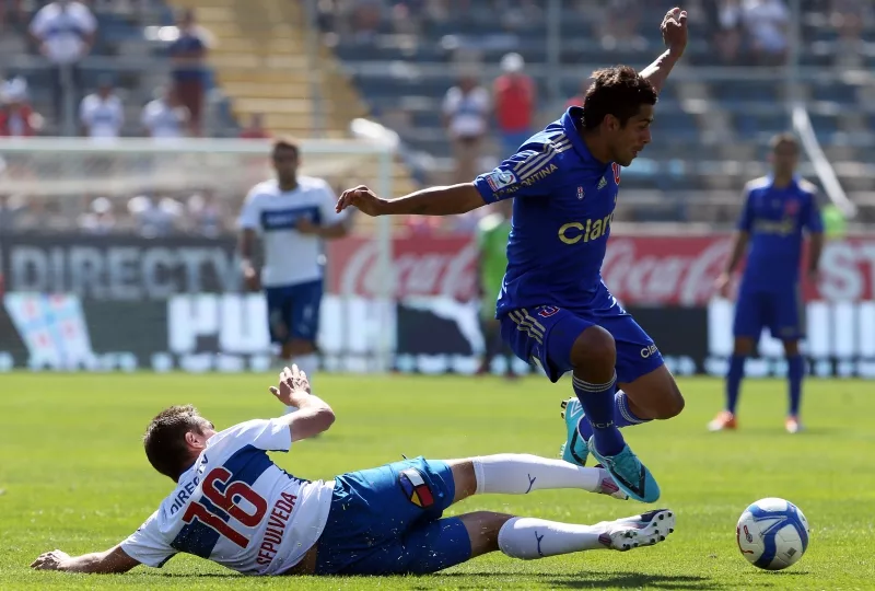 La U es el mejor chileno en ranking IFFHS