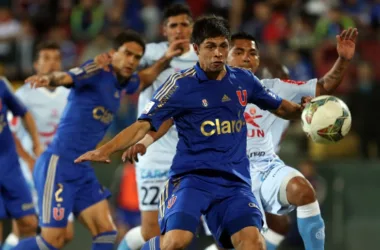 Rodrigo Rojas: “Tenemos que clasificar en Copa Chile”