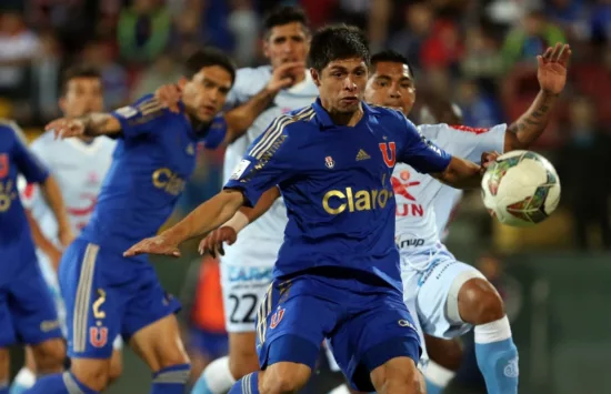 Rodrigo Rojas: “Tenemos que clasificar en Copa Chile”