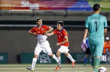 Jugadores de la U destacan en nómina Sub 17