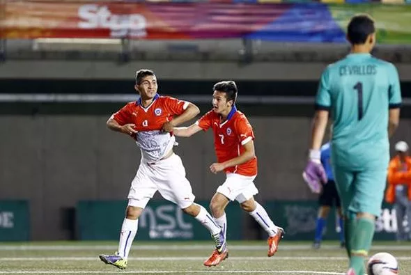 Jugadores de la U destacan en nómina Sub 17