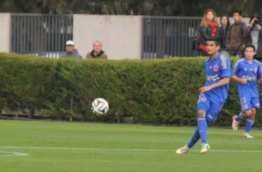 La Sub 17 es líder en el Fútbol Formativo