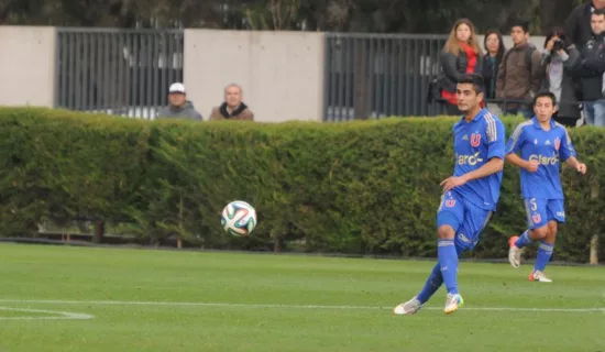 La Sub 17 es líder en el Fútbol Formativo