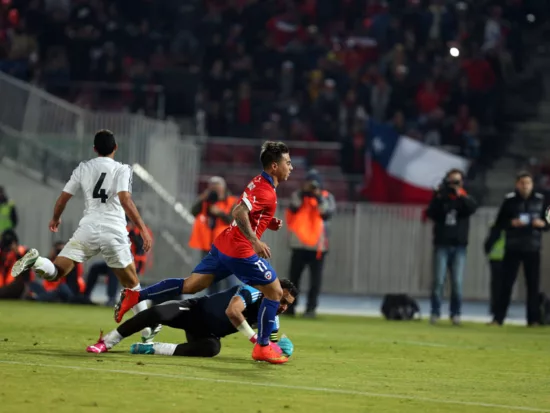 Opinión: ¿Qué te pareció el desempeño de los ex Azules en "La Roja"?