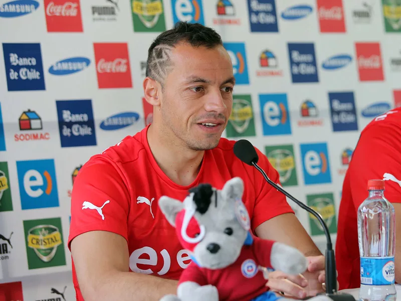 Marcelo Díaz: “Uno tiene que exigirse al máximo”