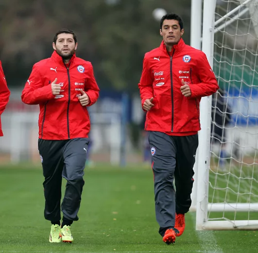 Rojas y la Selección: “Hay que entregarse por completo”