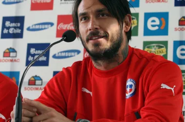 Pinilla: “No me siento seguro para nada en ir a Brasil”