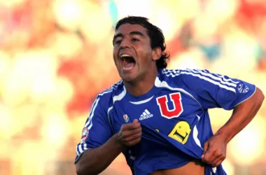 Esteban Valencia: “Estoy muy contento de seguir ligado a la 'U'”