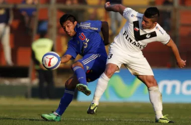 Triunfo de Magallanes deja a la U sin Copa Chile