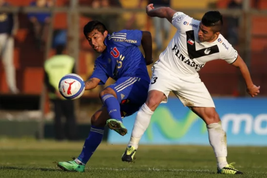 Triunfo de Magallanes deja a la U sin Copa Chile