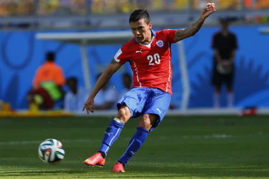 Cinco ex Azules en la nómina de "La Roja"