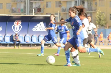 “Chunchitas” le quitaron el invicto a Colo-Colo