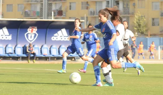 “Chunchitas” le quitaron el invicto a Colo-Colo