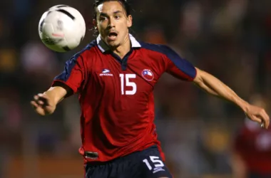 [Fotos] Mauricio Pinilla y su experiencia en "La Roja"