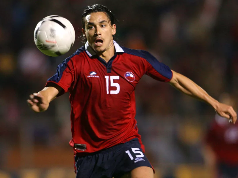 [Fotos] Mauricio Pinilla y su experiencia en "La Roja"